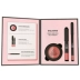 Spot Korea 3ce Rose Bean Paste Set Box Blush Matte Lipstick Makeup Set Valentine Day Gift chì kẻ mày the face shop Bộ trang điểm