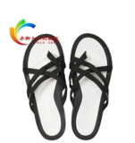 Crocs, женские повседневные сланцы, легкие дышащие тапочки