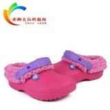 Crocs, детские классические низкие кроксы