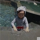 Áo tắm trẻ em Shark Xiêm dài tay áo nhanh chóng làm khô kem chống nắng dễ thương Boys and Girls bé bé Swimsuit Set Bộ đồ bơi của Kid