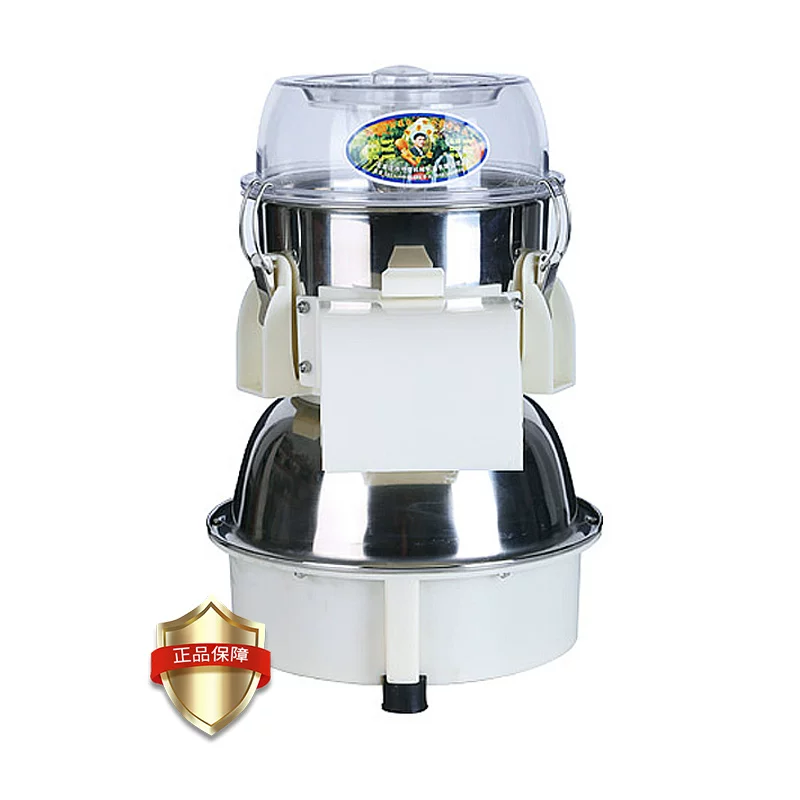 Моксибустанскийков moxibustion ginger machine dish stuffing machine electrical dish machine commercial brake machine dumplings bun stuffed vegetable cutter A8