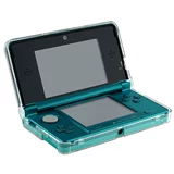 Старая 3DS Crystal Shell Прозрачная защитная коробка защитная оболочка старая маленькая три кристаллическая оболочка твердая оболочка Старая модель старая модель