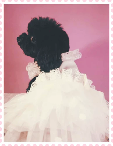 Трехмерное свадебное платье, наряд маленькой принцессы, в цветочек