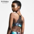 TITIKA Yoga quần áo vest-phong cách thể thao chuyên nghiệp đồ lót áo ngực chạy thể dục yoga breathable 33582