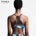 TITIKA Yoga quần áo vest-phong cách thể thao chuyên nghiệp đồ lót áo ngực chạy thể dục yoga breathable 33582