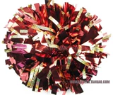 Новый лысовый мяч La Lam, чирлидинг мяч, цветочный мяч чирлидера, цвет чирлидинг, чирлидер