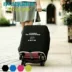 M vuông du lịch thẩm mỹ du lịch đàn hồi vali bìa hành lý trường hợp xe đẩy bảo vệ bìa bụi che