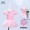 Quần áo trẻ em phong cách Trung Quốc mới tập thể dục quần áo múa ba lê ngắn tay công chúa váy pettiskirt - Trang phục