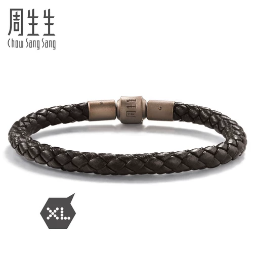 [Грубая веревка] Zhou Shengsheng Charme xl с бисером с ручной веревкой толщиной 5 мм для перевозки жемчужной кожи веревки