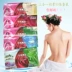 Đích thực Yilandu ba-trong-một kem chăm sóc cơ thể kem tắm massage đẩy sữa tắm 10 túi của cơ thể cơ thể phim