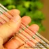 Promise Glass stick DIY kem dưỡng da khuấy thanh lỏng khuấy thanh dầu chuẩn bị chăm sóc da tự chế - Tinh dầu điều trị