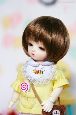 taobao agent ◆ Sweet Wine BJD ◆ 【AEDOLL AE】 1/12 BJD Girl Soda Soda BJD