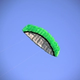 2,7 метра программного обеспечения двойной линии радужных зонтичных трюков