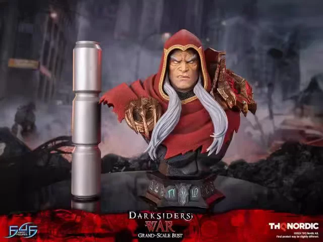 First 4 FIGURES DarkSiders War - похоже Dawugst