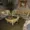 Nội thất cao cấp châu Âu Ý gỗ rắn chạm khắc sofa vải căn hộ lớn biệt thự phòng khách sofa tùy chỉnh - Bộ đồ nội thất