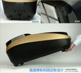 Kunyu Quen File Smart Coversing Machine Home Office Полный автоматический костюм для обуви XT-46C Высококачественный новогодний подарок