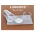 Nail in ấn tấm công cụ thiết lập trong suốt silicone seal bộ đầy đủ của nail in template DIY home người mới bắt đầu Công cụ Nail