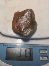 Ювелирные изделия и полуфабрикаты 寿山石寿山田黄原石田黄仔31克