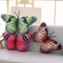 Cartoon Down Cotton Butterfly Gối Doll Plush Toy Giữ Ngủ Doll Đệm Gối Quà Sinh Sinh - Đồ chơi mềm đồ chơi cho bé 3 tuổi Đồ chơi mềm