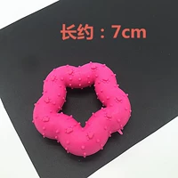 Оранжево-красный