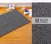 thảm dày đặc dây ô tô thảm thảm cuộn vòng xe thảm mat thấm nước mat xe thảm DIY - Thảm sàn thảm nhựa trải sàn Thảm sàn