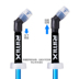 Thể thao ngoài trời chai nước mềm túi nước mềm ráp silicone chai xuyên quốc gia chạy nhanh rơm túi nước cốc nước 500 ML 	bình nước thể thao có ống hút	 Ketles thể thao