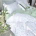 Bộ đồ cotton nhỏ bốn mảnh phù hợp với cây mùa hè Bộ bông ba mảnh trải giường 1,5 ký túc xá - Bộ đồ giường bốn mảnh