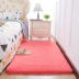 Dày thảm cashmere phòng ngủ đầy đủ các cửa hàng và đáng yêu phòng khách bàn cà phê tatami mat hình chữ nhật cạnh giường ngủ thảm - Thảm Thảm