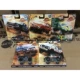 Bánh xe nóng FPY86 văn hóa xe sa mạc cuộc đua xe jeep ford raptor bọ cánh cứng đồ chơi xe hơi hotwheels - Chế độ tĩnh