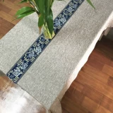 Японский прямоугольный настольный коврик, из хлопка и льна, увеличенная толщина, делается под заказ