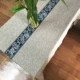 Серый*Blue Blossom Flower Strip