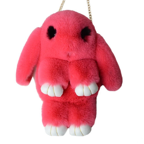 Кролик, рюкзак, детская милая упаковка, сумка на одно плечо, модный бумажник, новая коллекция, надевается на плечо