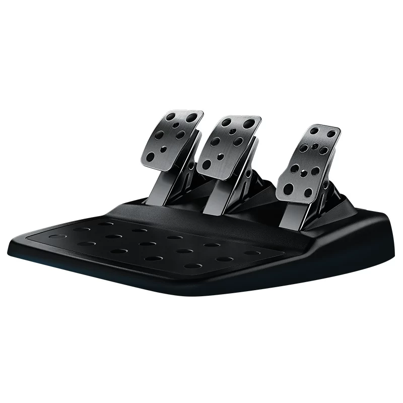 Игровой руль Logitech G29 для ПК/PS4, 900-градусное моделирование, обратная силовая отдача, совместимый с G27, рычаг-руль
