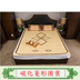 Mạt chược tre mat tre mat tre mat 1.5 m giường mahjong mat 1.8 m đơn sinh đôi sinh viên ký túc xá mat Thảm mùa hè
