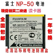 Pin Fuji NP50 chính hãng F665 F750 F775 F100 F900 XF1 X10 X20 - Phụ kiện máy ảnh kỹ thuật số