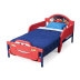 Disney Kids Bedside Children Bed with Rails Single Boy Car Bed Girl Princess Giường Cũi Cartoon - Giường giường cho bé sơ sinh Giường