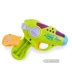 1-2-3 tuổi 4 trẻ em súng điện mini âm thanh và ánh sáng cậu bé cảnh sát chống lại đồ chơi trẻ em súng đồ chơi trẻ em do choi tre em Súng đồ chơi trẻ em
