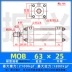 Xi lanh nhẹ MOB63*50/100/75/200/250/300-FA xi lanh khuôn xi lanh kéo xi lanh thủy lực Dụng cụ thủy lực / nâng