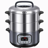Midea Electric Paring Pot Multi -функциональный домашний автоматический электроэнергический режущий