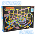 Domino creative logic khối xây dựng biển trẻ em nước ngoài giáo dục sớm trí tuệ đồ chơi điện cao cấp hộp quà tặng Khối xây dựng