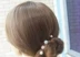 Hàn Quốc phụ kiện tóc kim cương dễ thương kẹp tóc kẹp tóc kẹp trang sức đồ trang sức kẹp tóc kẹp tóc lady đầu hoa bán buôn băng đô cài tóc Phụ kiện tóc