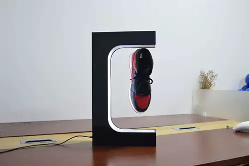 Air jordan, спортивная обувь, магнитная левитация, баскетбольный стенд, реквизит, сделано на заказ