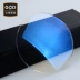 Kemi ống kính cận thị 1.67 ống kính chống màu xanh siêu mỏng aspheric chống uv màu thay đổi chiều cao kính