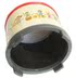 Tay trống Hàn Quốc trống hoạt hình trống tay Orff bộ gõ mẫu giáo đồ chơi đặc biệt - Đồ chơi nhạc cụ cho trẻ em dan piano cho be Đồ chơi nhạc cụ cho trẻ em