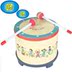 Tay trống Hàn Quốc trống hoạt hình trống tay Orff bộ gõ mẫu giáo đồ chơi đặc biệt - Đồ chơi nhạc cụ cho trẻ em dan piano cho be Đồ chơi nhạc cụ cho trẻ em