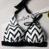 2019 đích thực bikini mới cặp đôi áo tắm bãi biển kỳ nghỉ đầm ngực lớn ngực nhỏ bikini nữ áo tắm - Vài đồ bơi