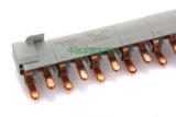 Schneider Europe Импортированная медная объем 12 схема проводка медного дренажного зуба DPN двойное выключатель с двойным входом
