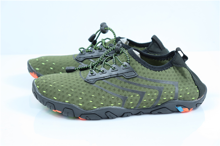BlueBroken code Pick up the leak Running shoes Upstream shoes Parenting outdoors Barefoot Running shoes Quick drying Wading Hiking shoes lovers Diving shoes