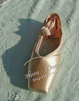 Kaiwen Kevin Genuine K805 Future Star Professional Star -Grade High Satin -Footed Shoes and Dance Shoes (двойной патент)