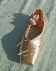 пуанты 开闻kevin 正品k805未来之星专业星级高缎足尖鞋舞蹈鞋（双专利）